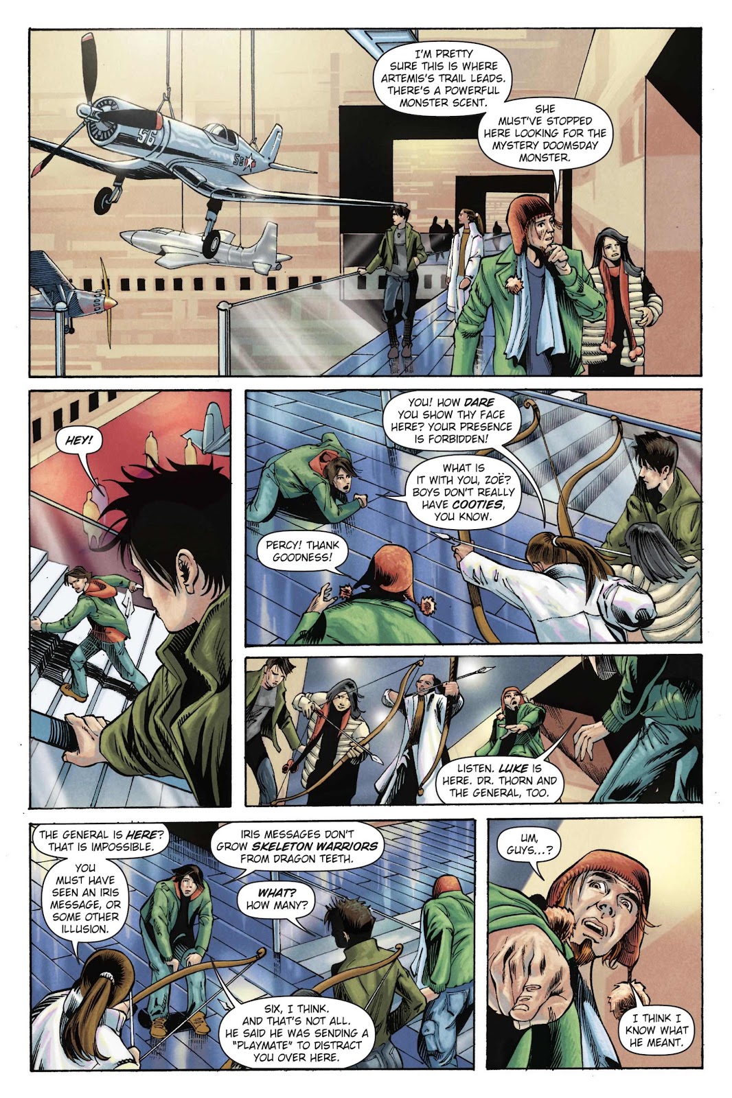 Percy Jackson and the Olympians TPB_3 - Page 54