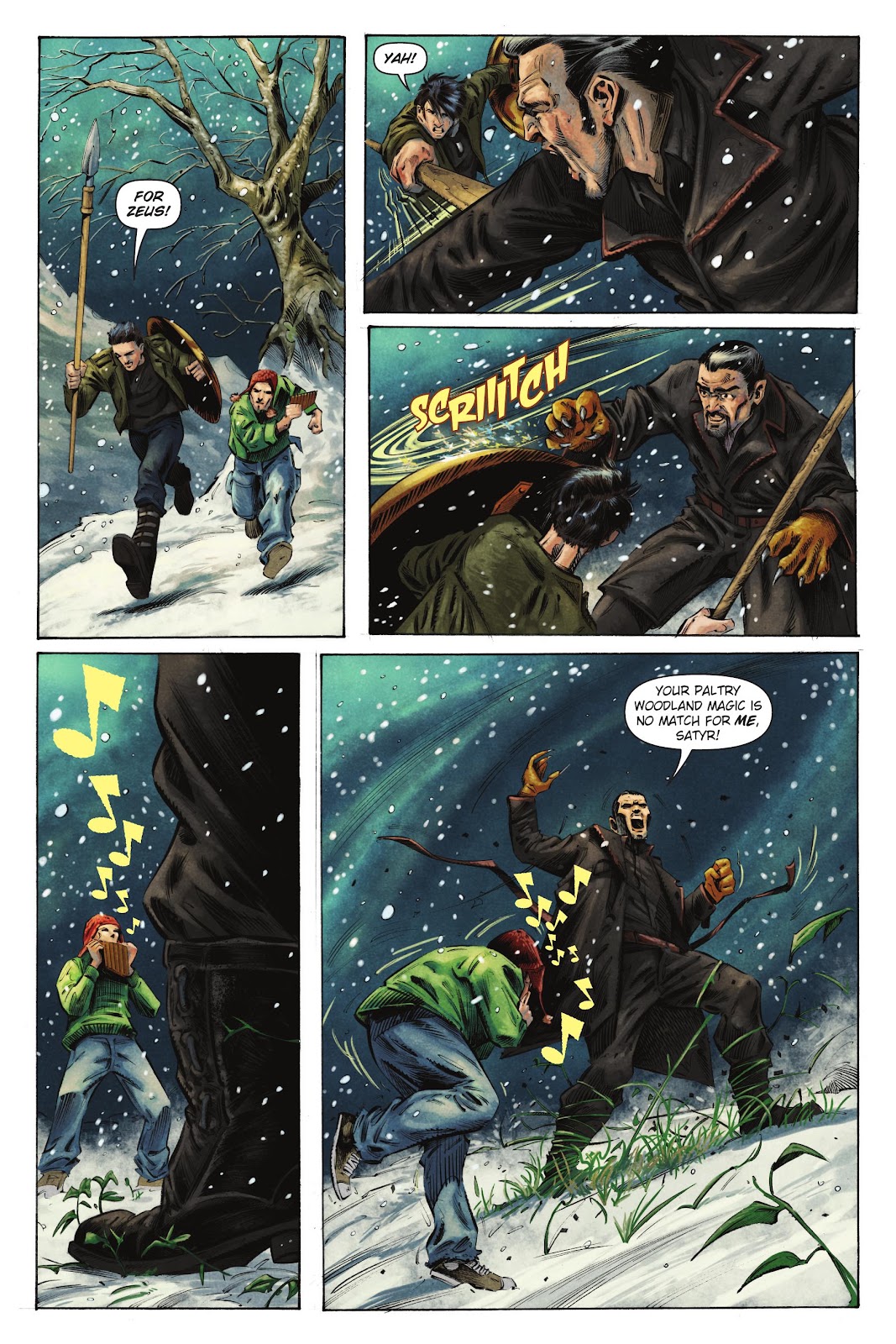 Percy Jackson and the Olympians TPB_3 - Page 9