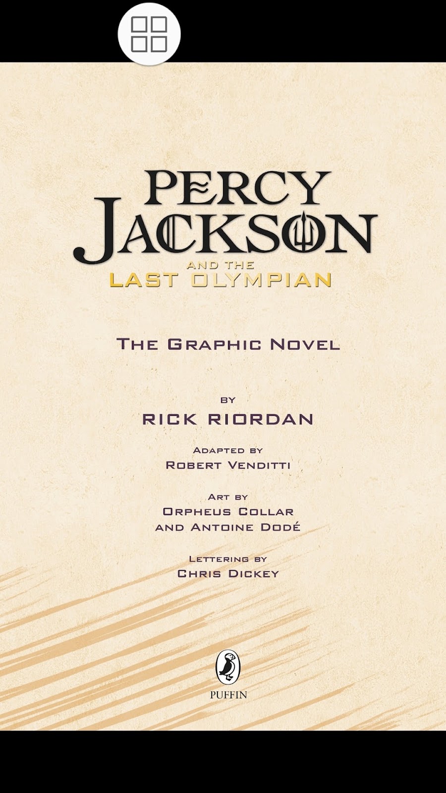 Percy Jackson and the Olympians TPB_5 - Page 2