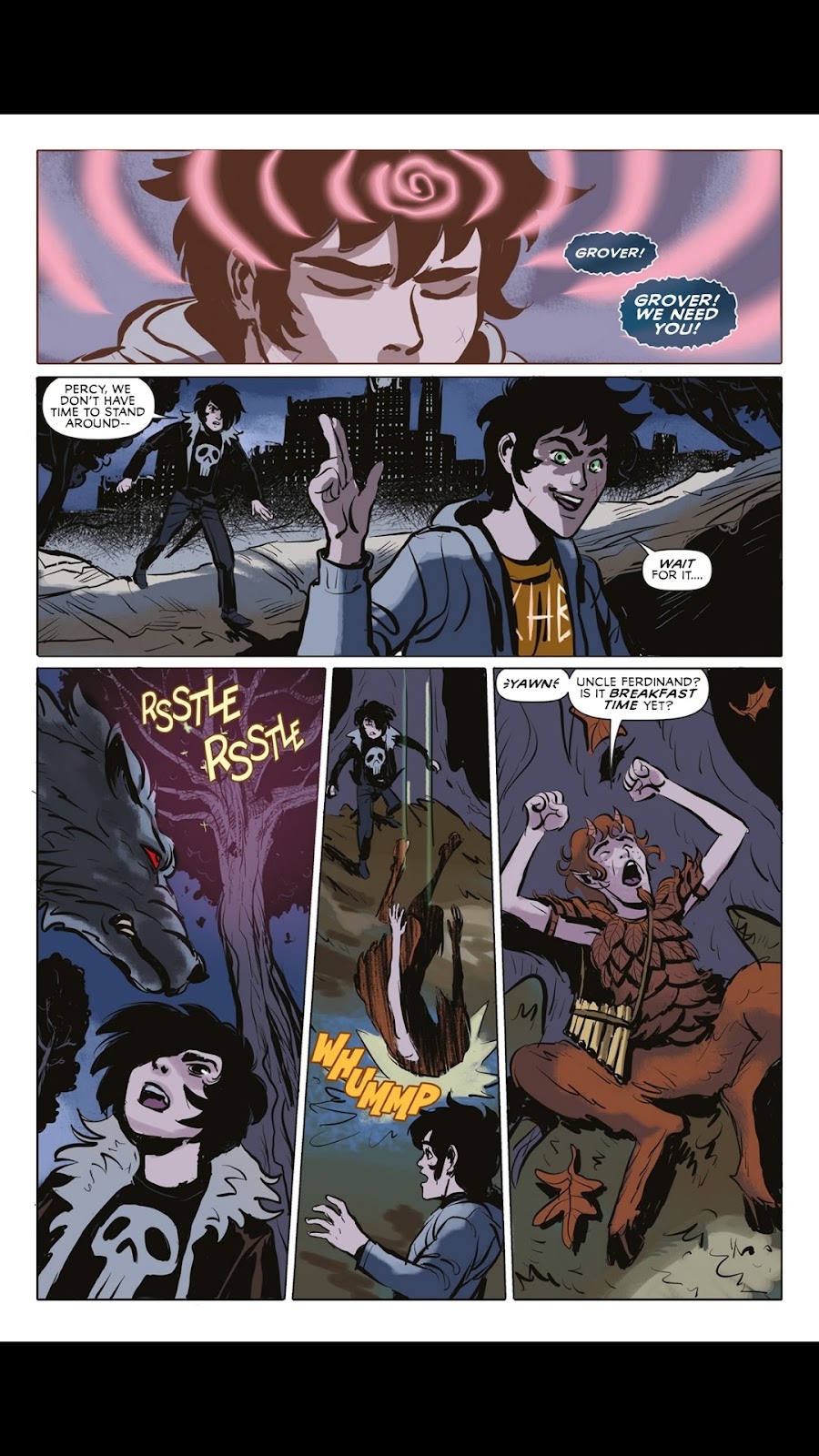 Percy Jackson and the Olympians TPB_5 - Page 40