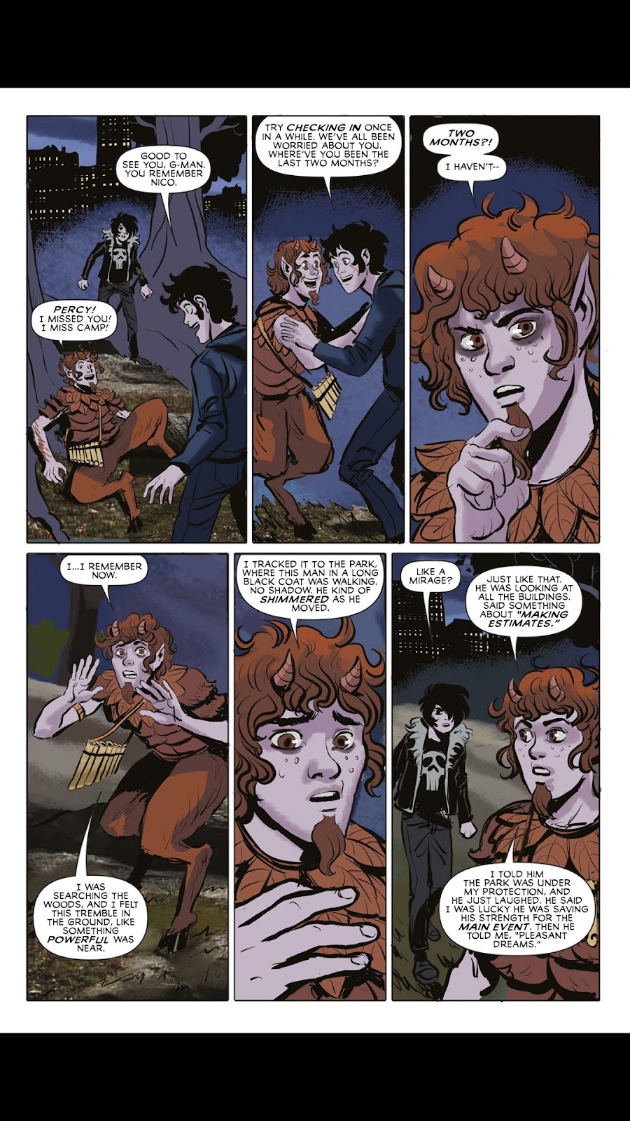 Percy Jackson and the Olympians TPB_5 - Page 41