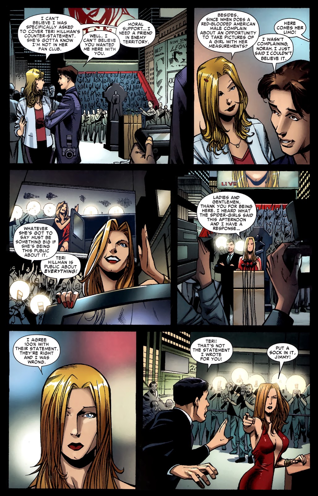 Peter Parker (2010) Issue #4 - Page 4