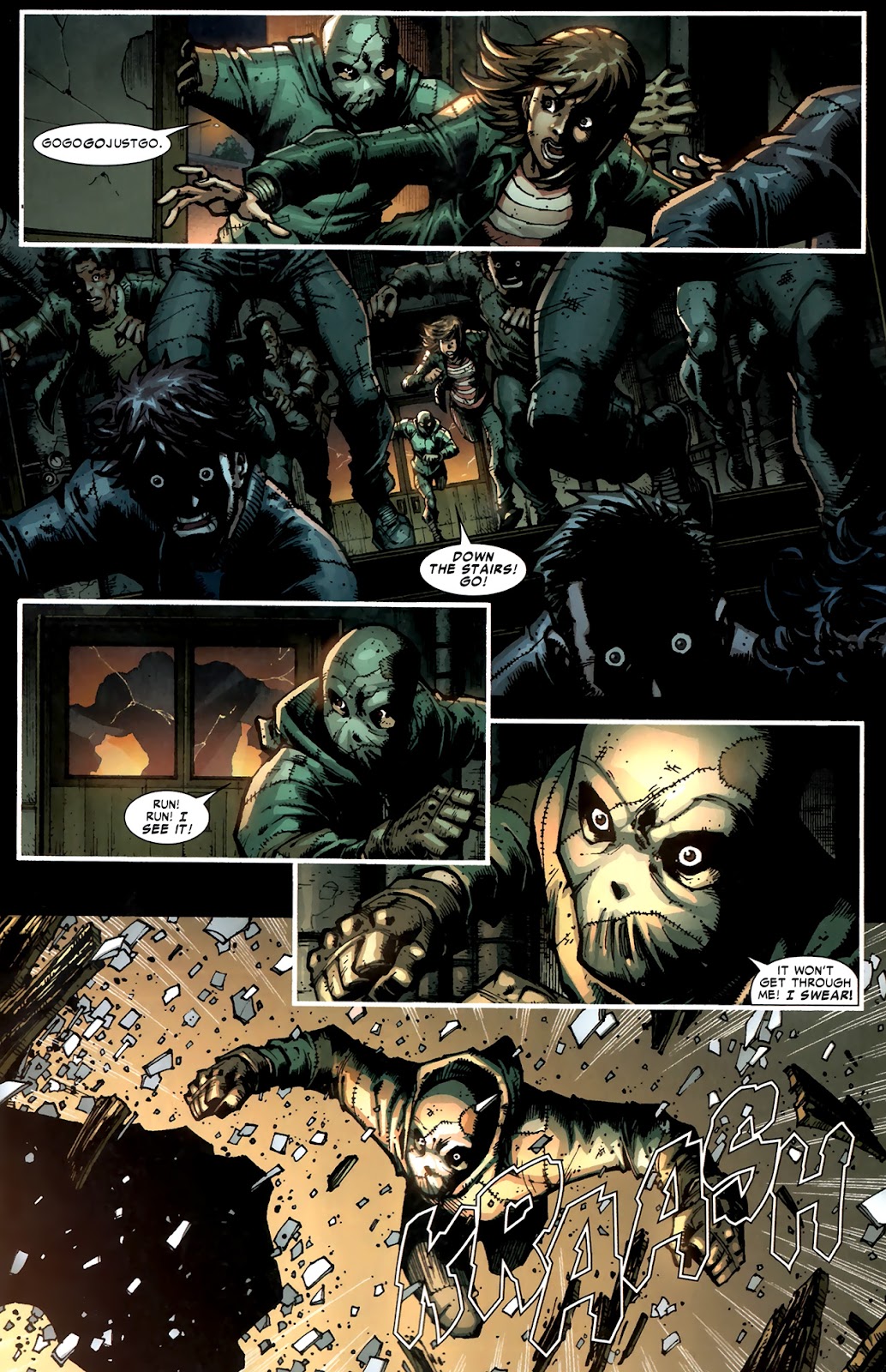Peter Parker (2010) Issue #5 - Page 7