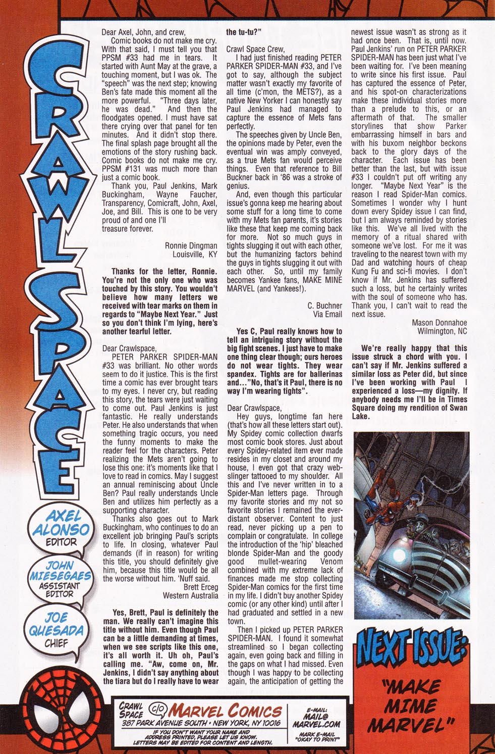 Peter Parker: Spider-Man Issue #37 - Page 24