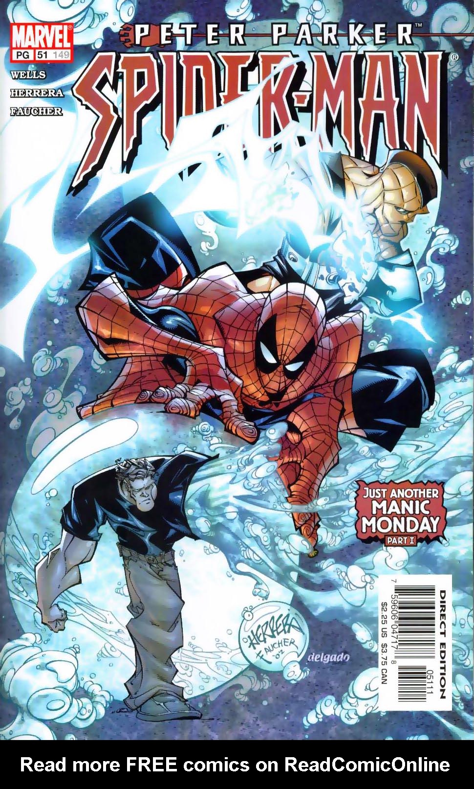 Peter Parker: Spider-Man Issue #51 - Page 2