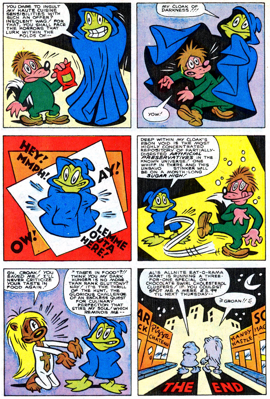 Peter Porker, The Spectacular Spider-Ham Issue #16 - Page 23