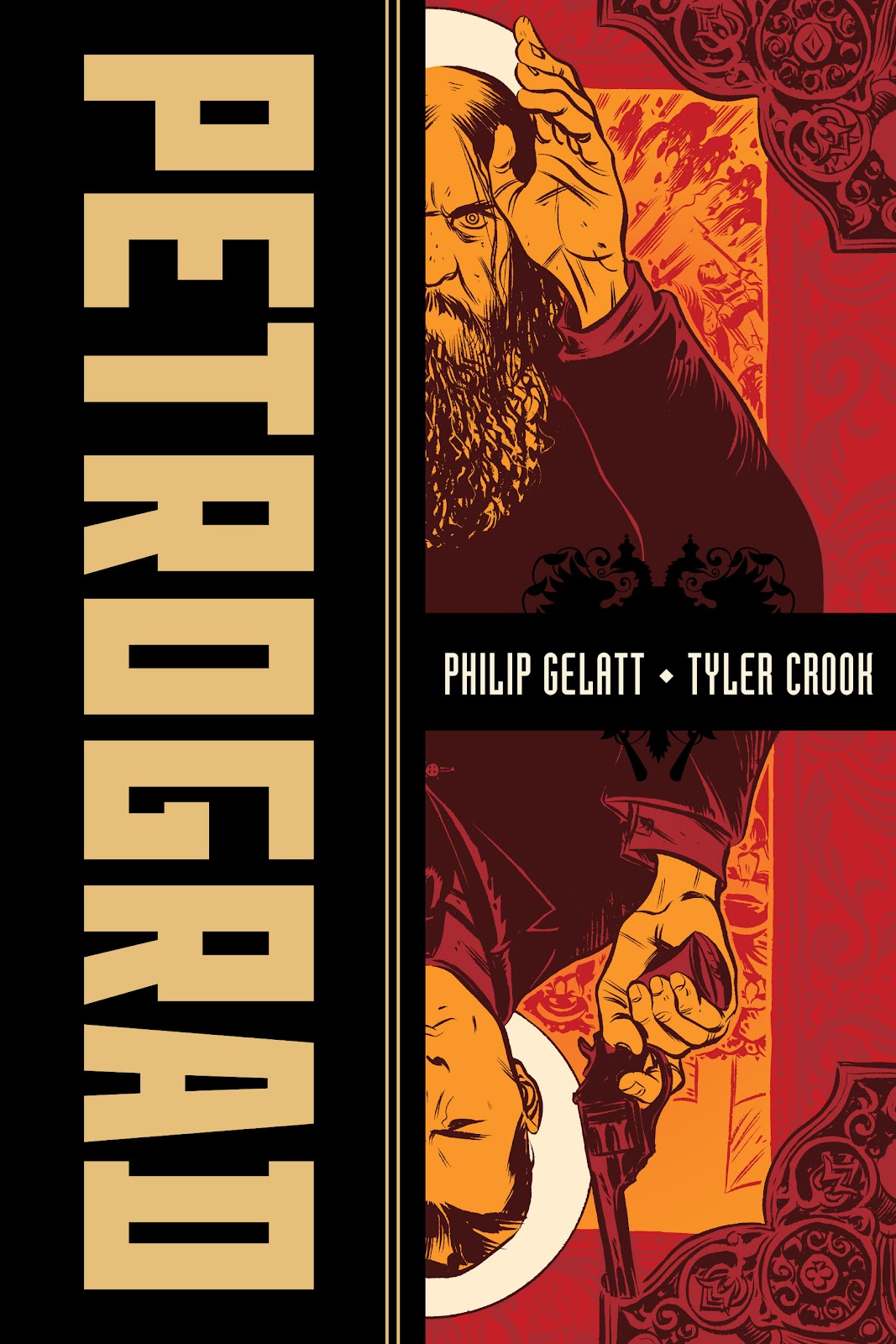 Petrograd TPB (Part 1) - Page 1