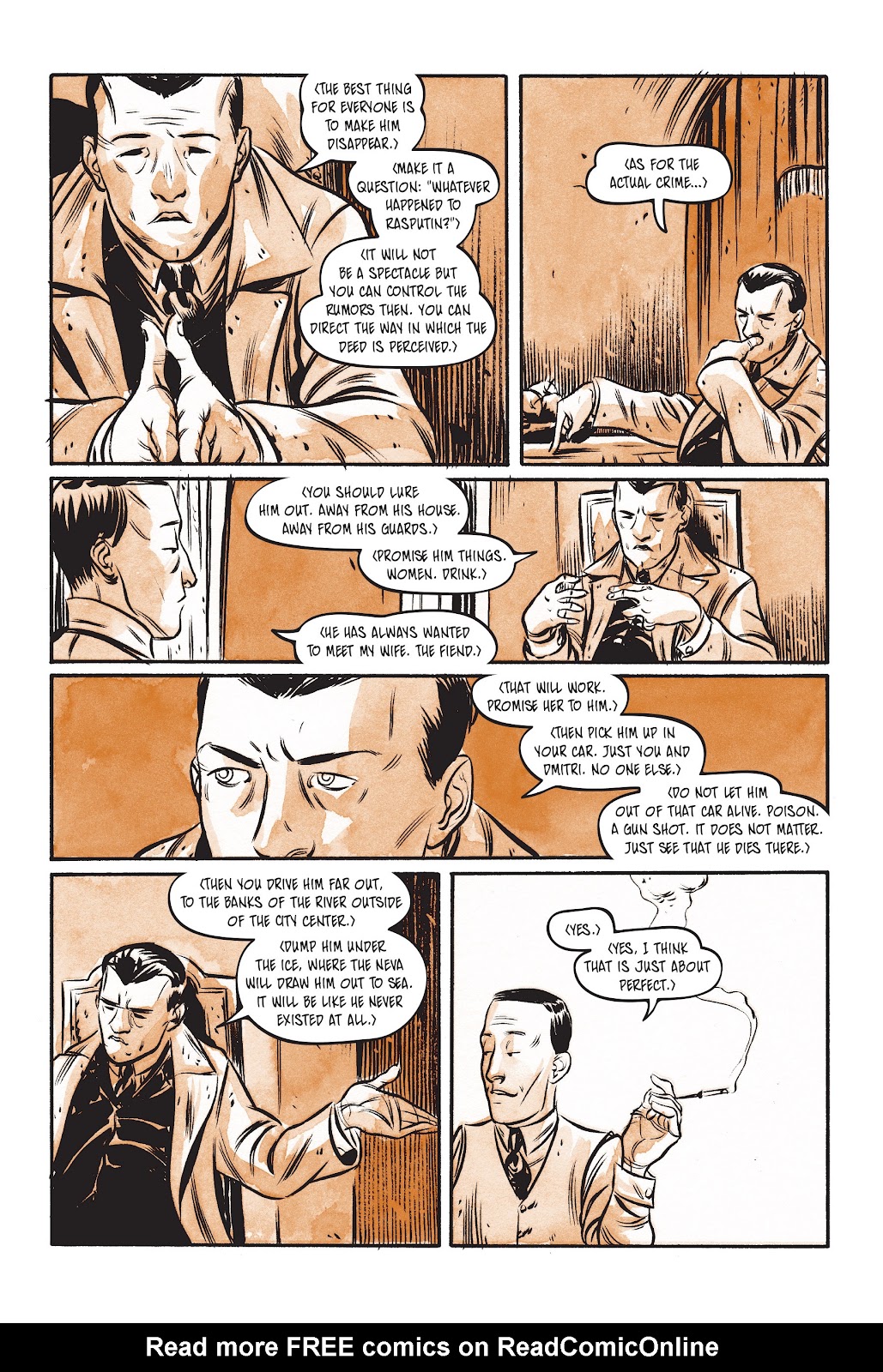 Petrograd TPB (Part 2) - Page 22