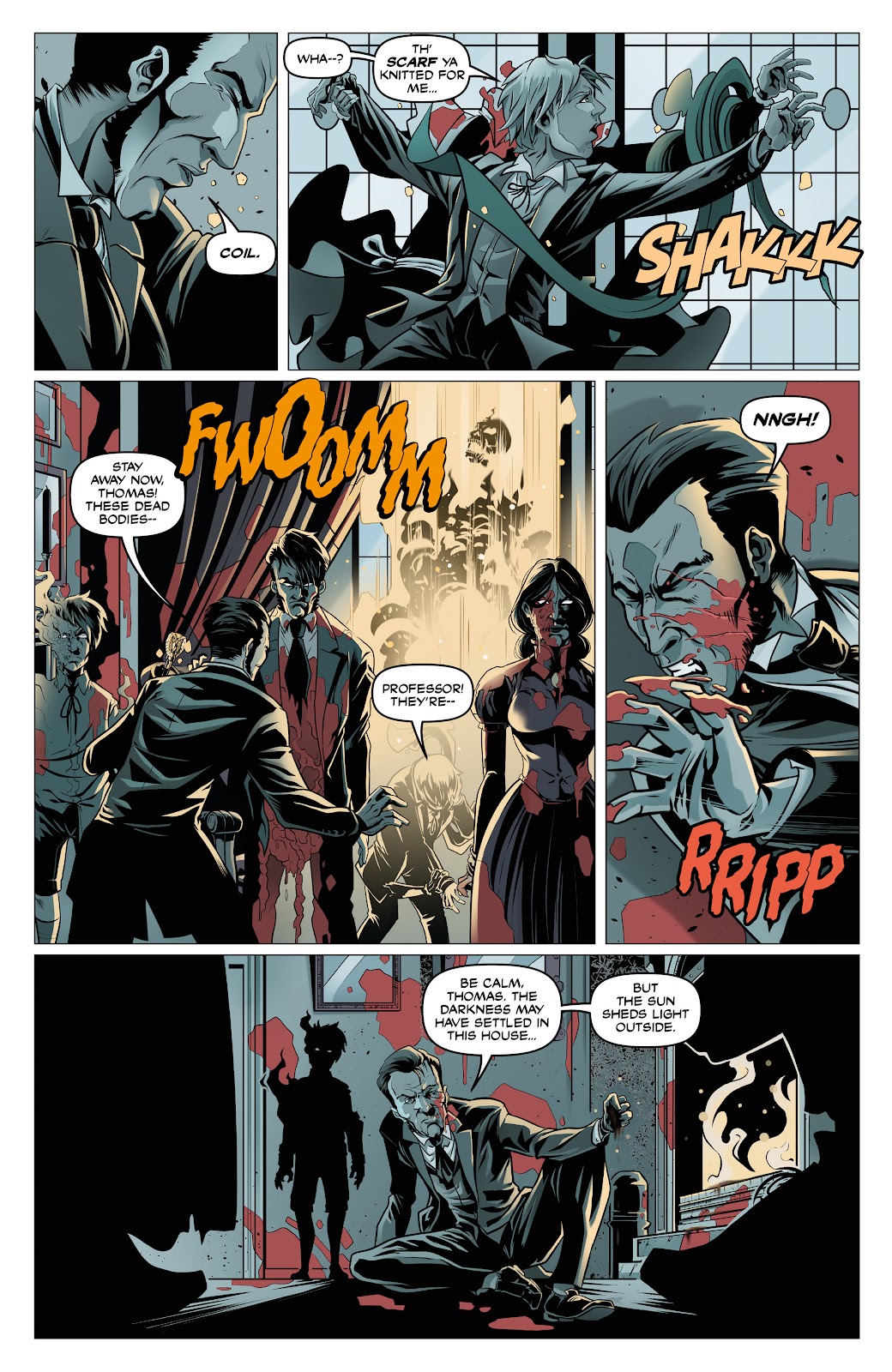 Phantasmagoria Issue #2 - Page 14