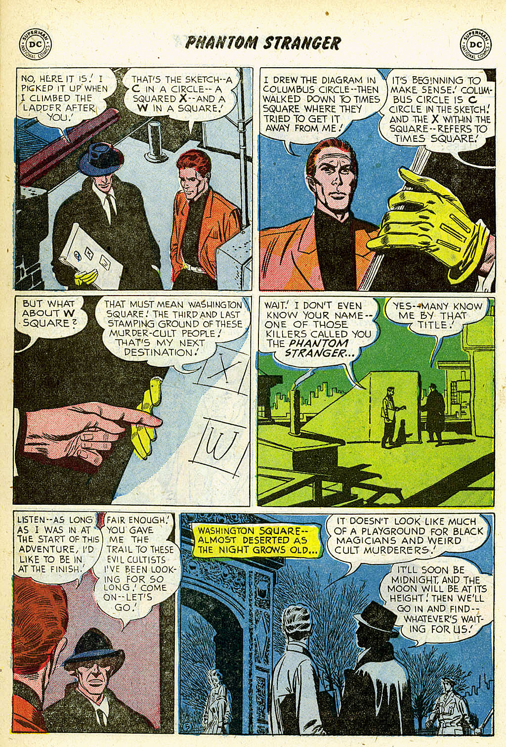 Phantom Stranger Issue #2 - Page 30