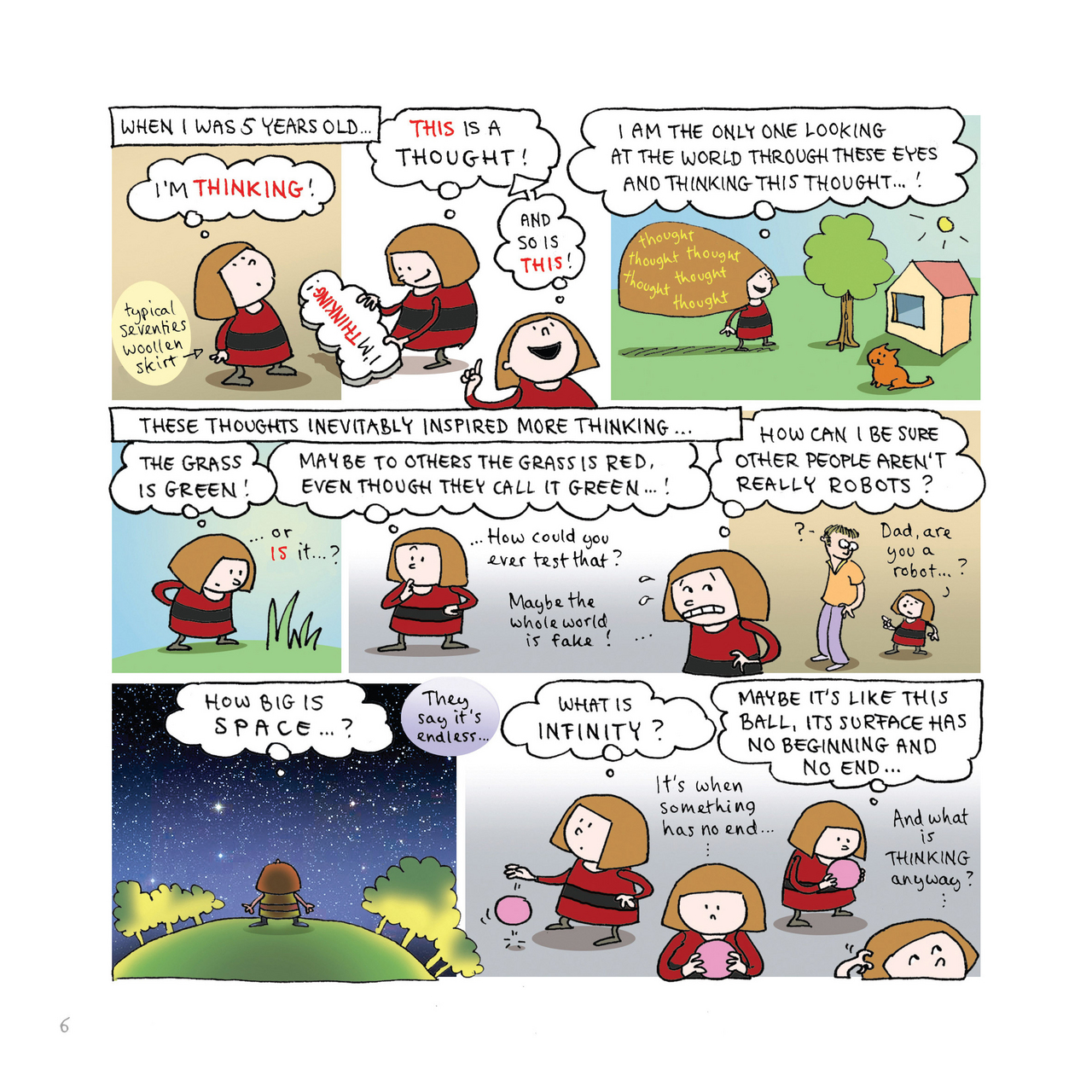 Philosophy: A Discovery in Comics TPB - Page 7
