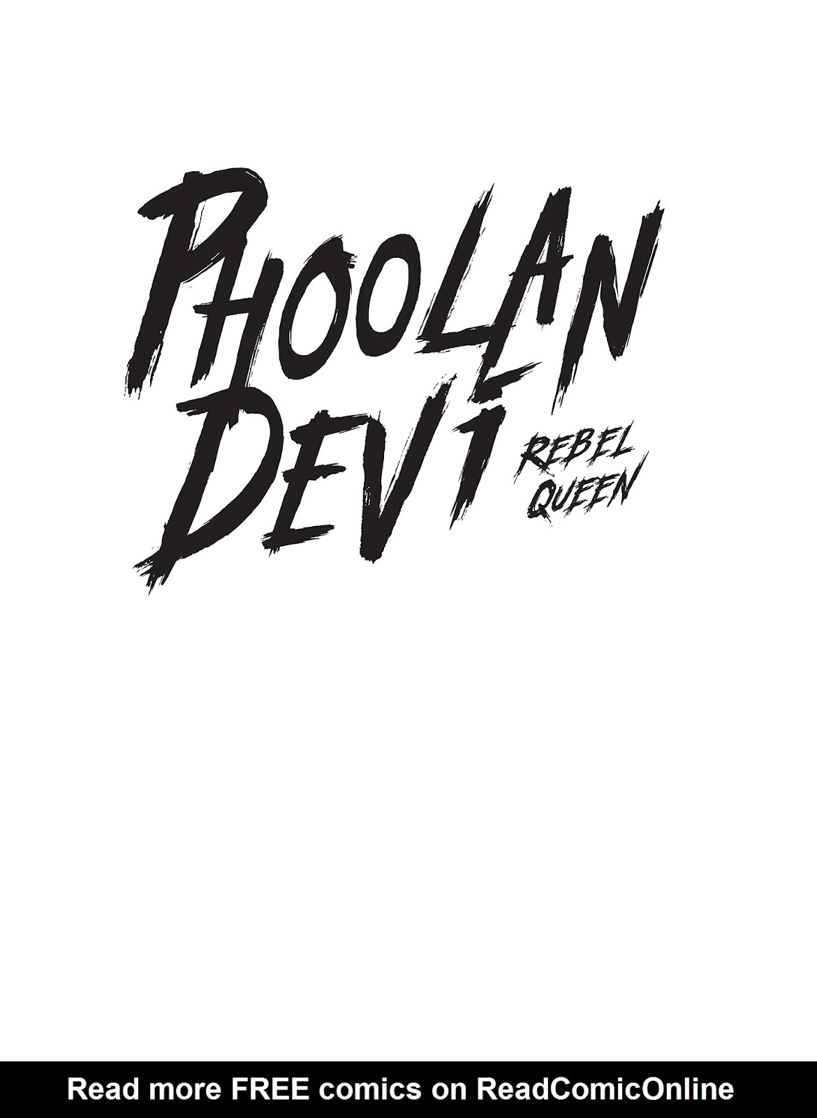 Phoolan Devi: Rebel Queen TPB_(Part_1) - Page 3