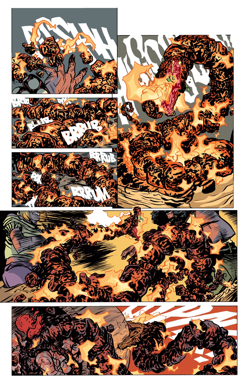 Pigeons from Hell Issue #4 - Page 4