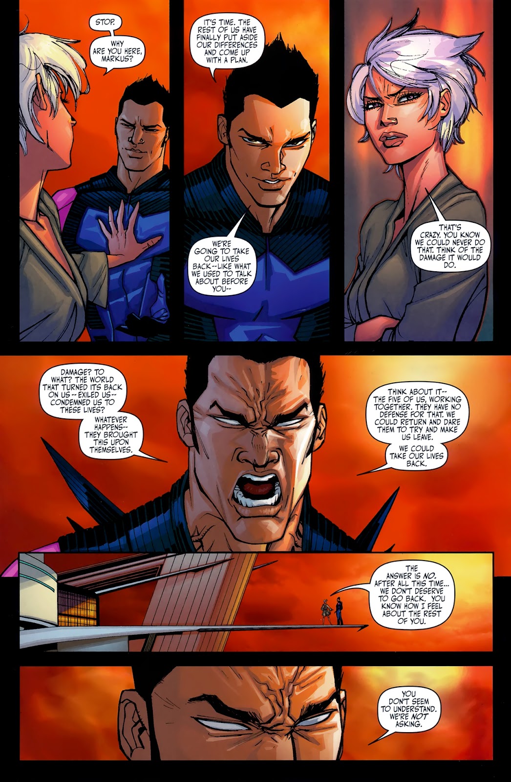 Pilot Season: Stellar Full - Page 24