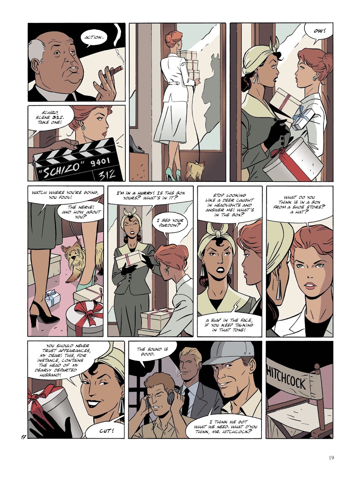 Pin-Up Issue #10 - Page 19