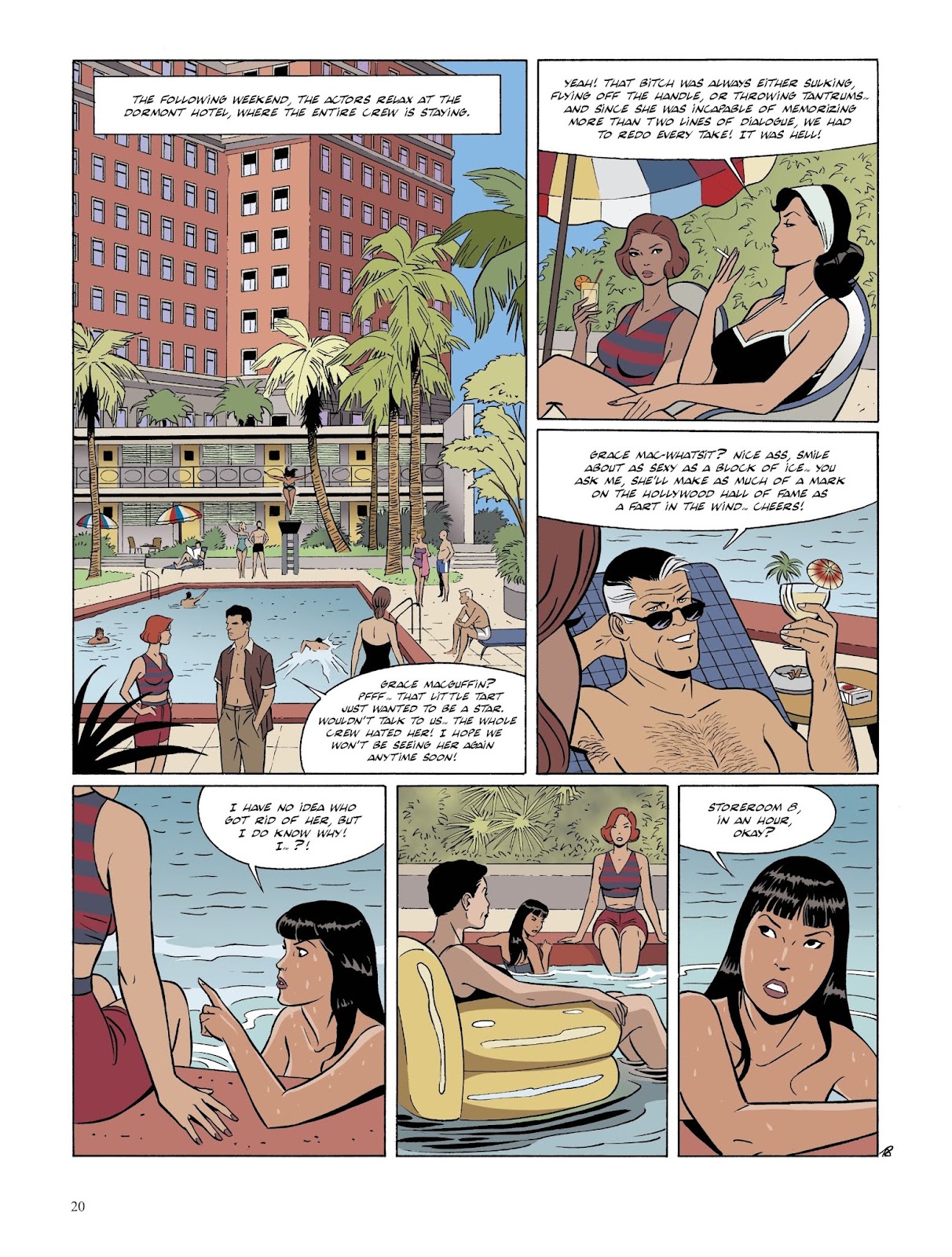 Pin-Up Issue #10 - Page 20