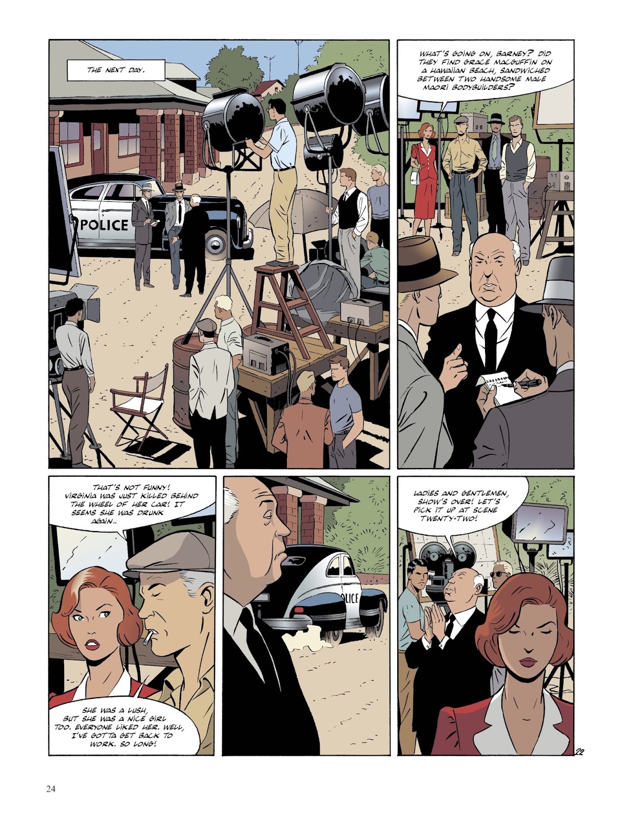 Pin-Up Issue #10 - Page 24