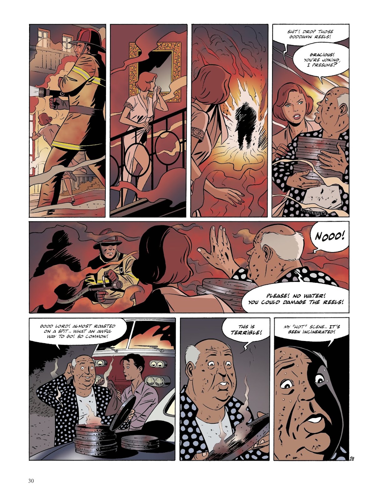 Pin-Up Issue #10 - Page 30