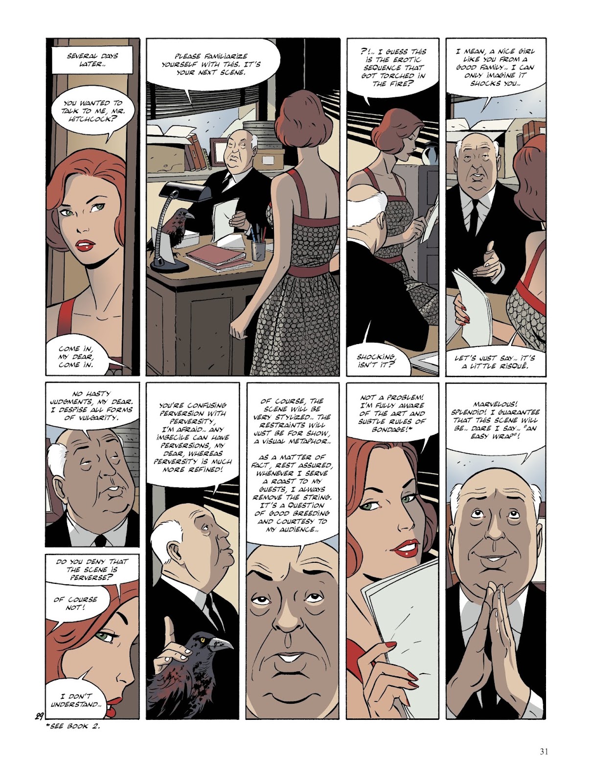 Pin-Up Issue #10 - Page 31