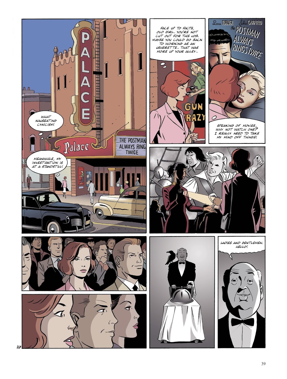 Pin-Up Issue #10 - Page 39