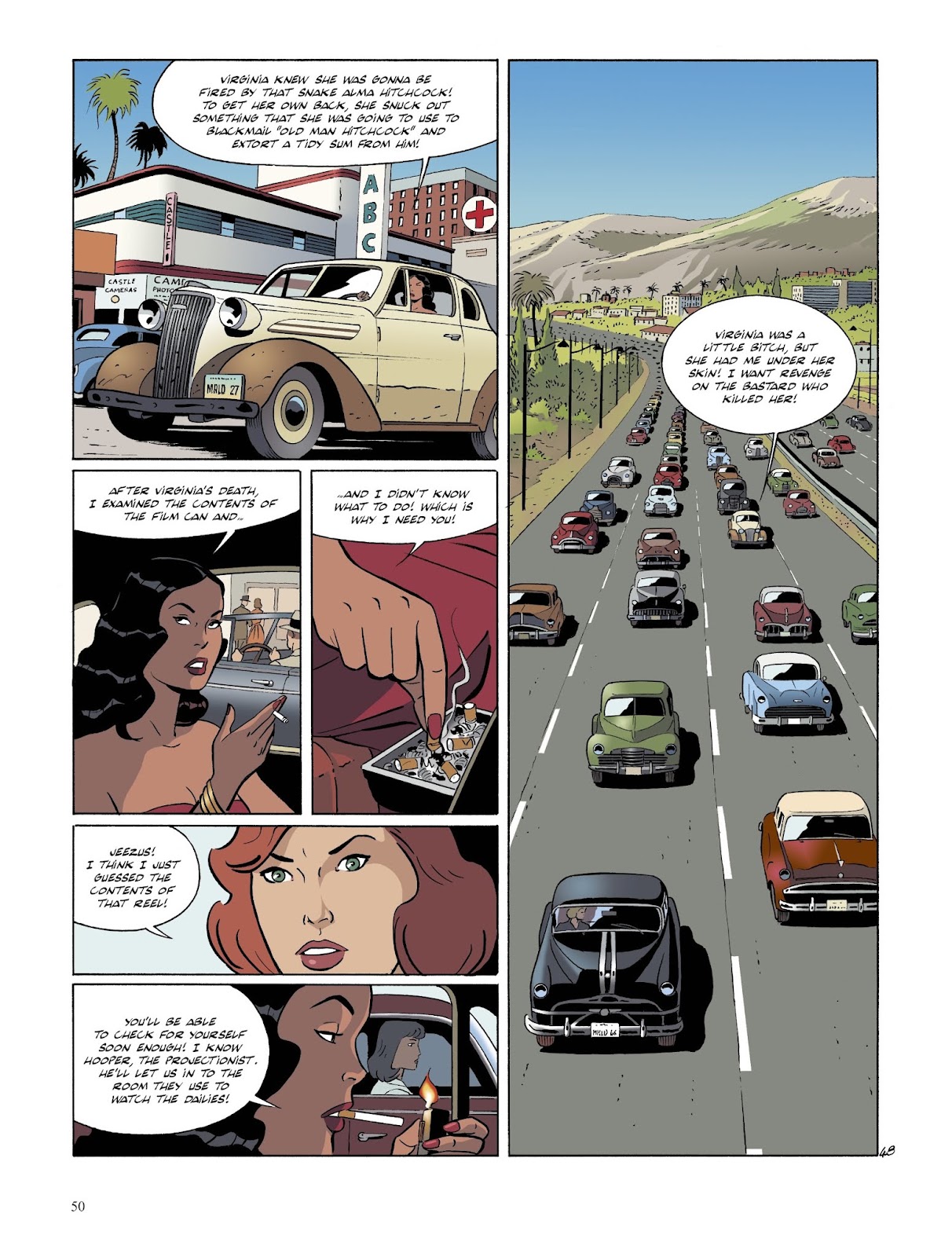 Pin-Up Issue #10 - Page 50