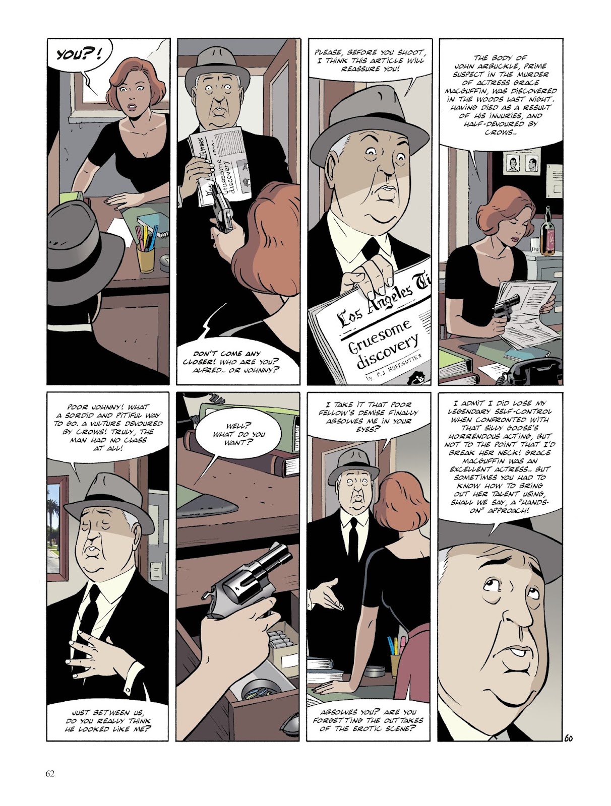Pin-Up Issue #10 - Page 62