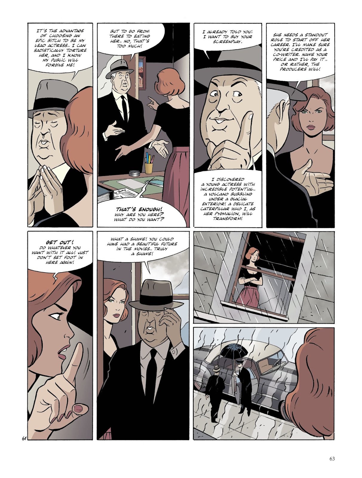 Pin-Up Issue #10 - Page 63