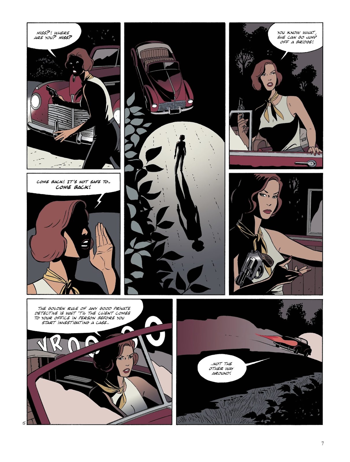 Pin-Up Issue #10 - Page 7