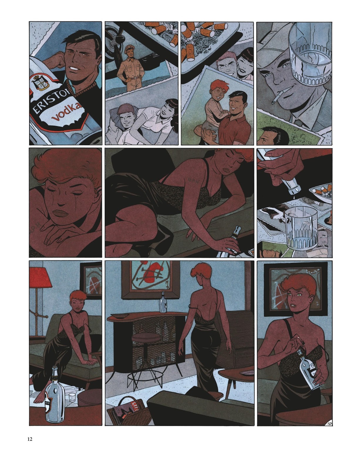 Pin-Up Issue #4 - Page 12