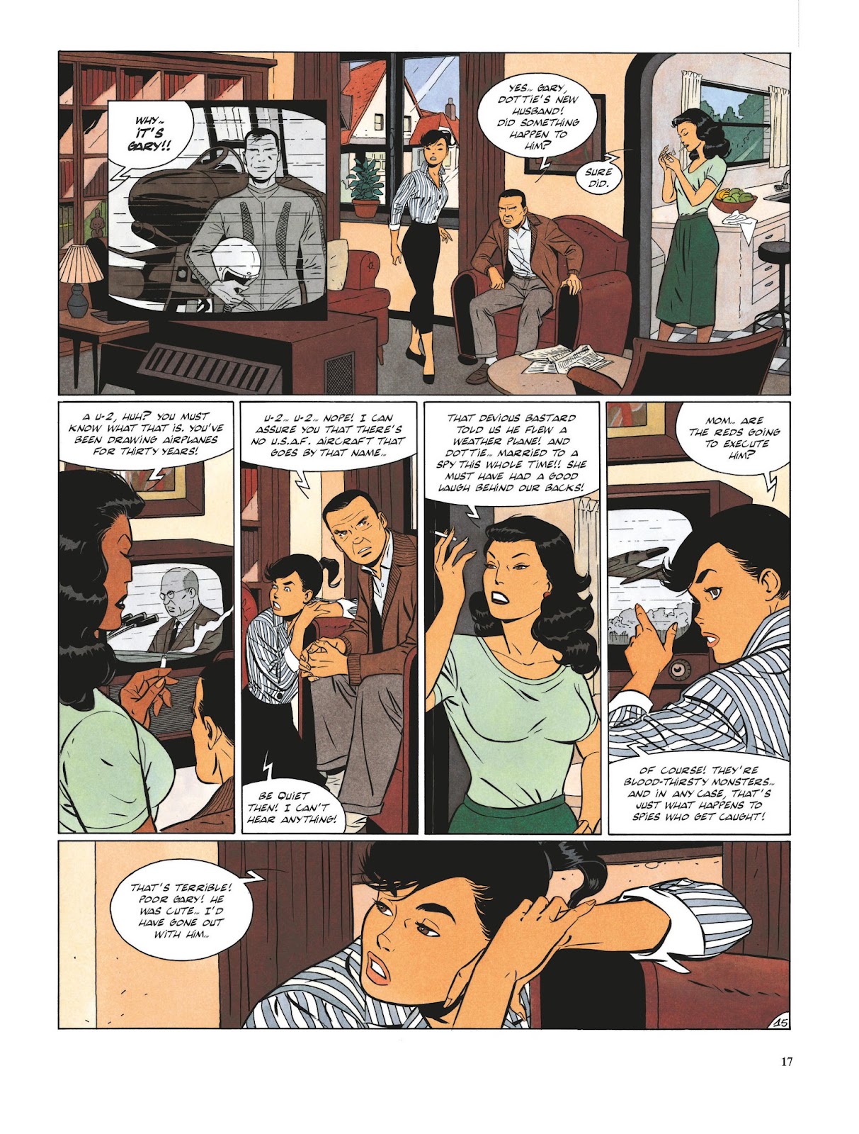Pin-Up Issue #4 - Page 17