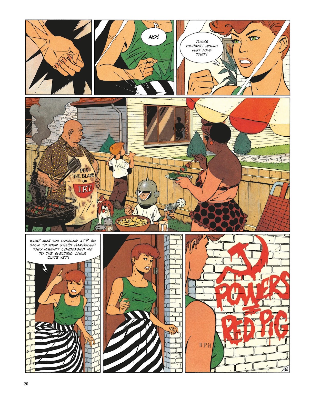 Pin-Up Issue #4 - Page 20