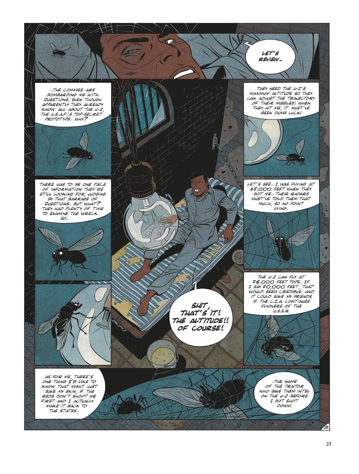 Pin-Up Issue #4 - Page 23