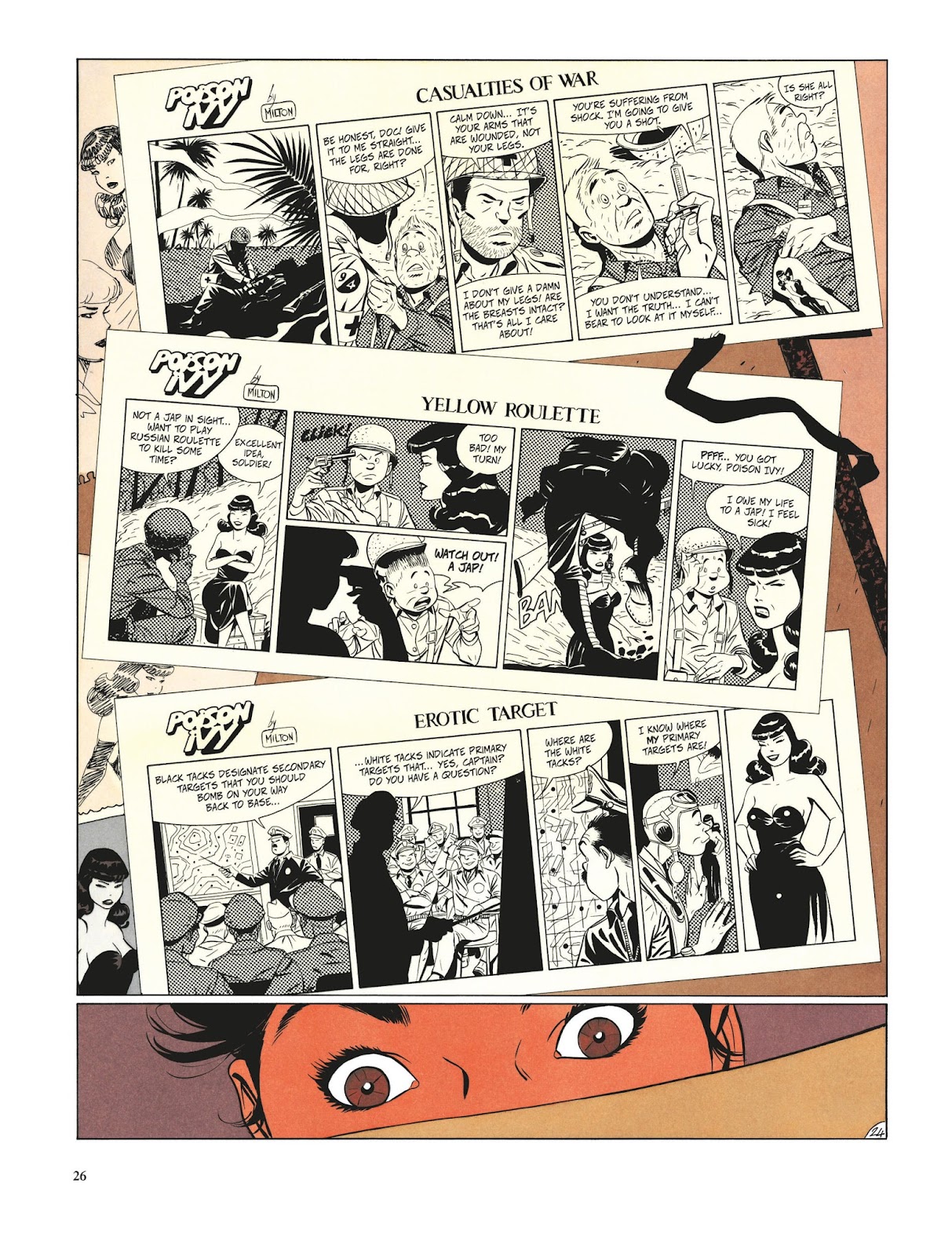 Pin-Up Issue #4 - Page 26
