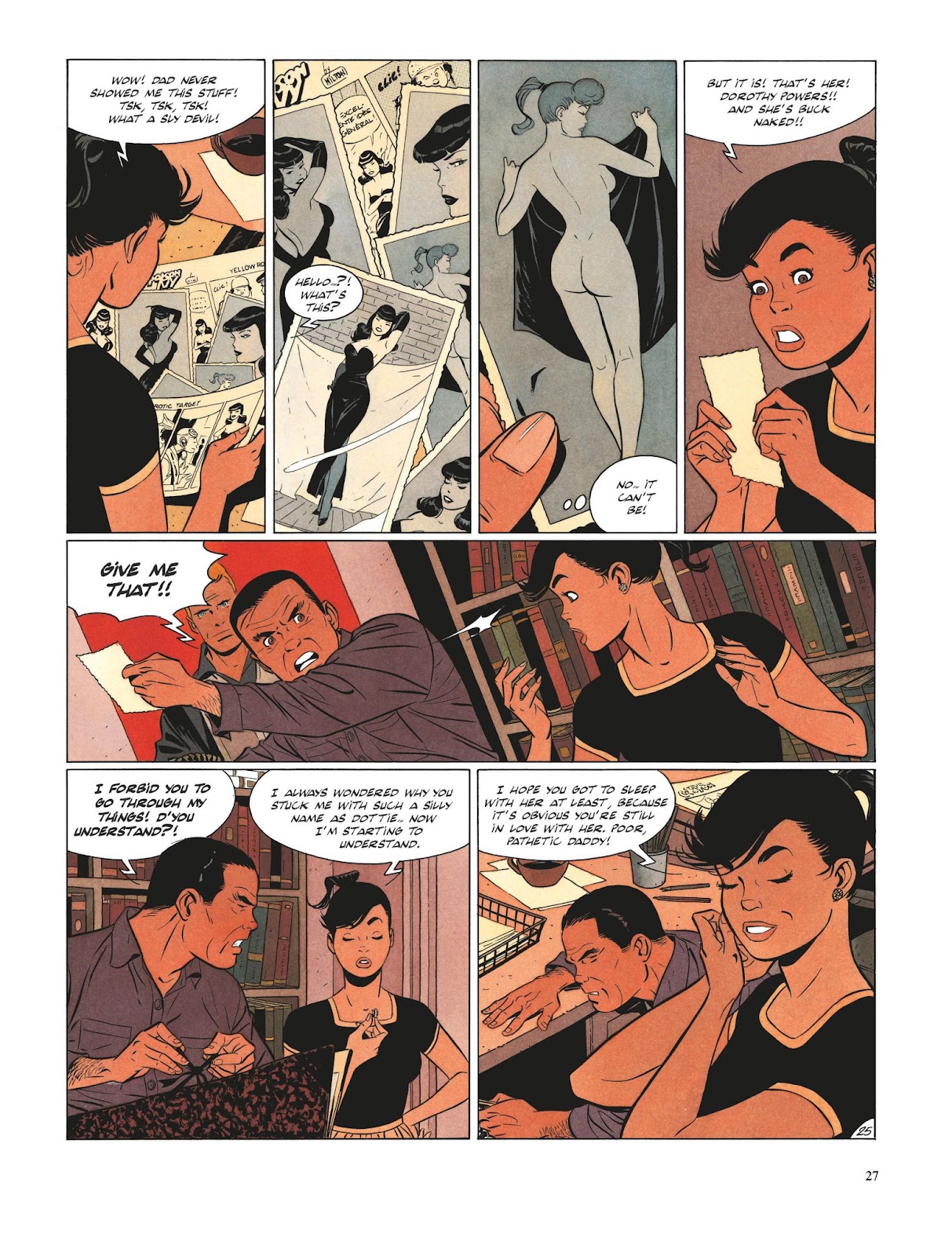 Pin-Up Issue #4 - Page 27
