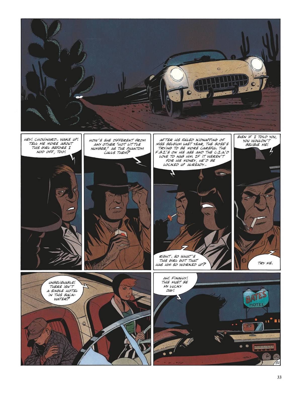 Pin-Up Issue #4 - Page 33