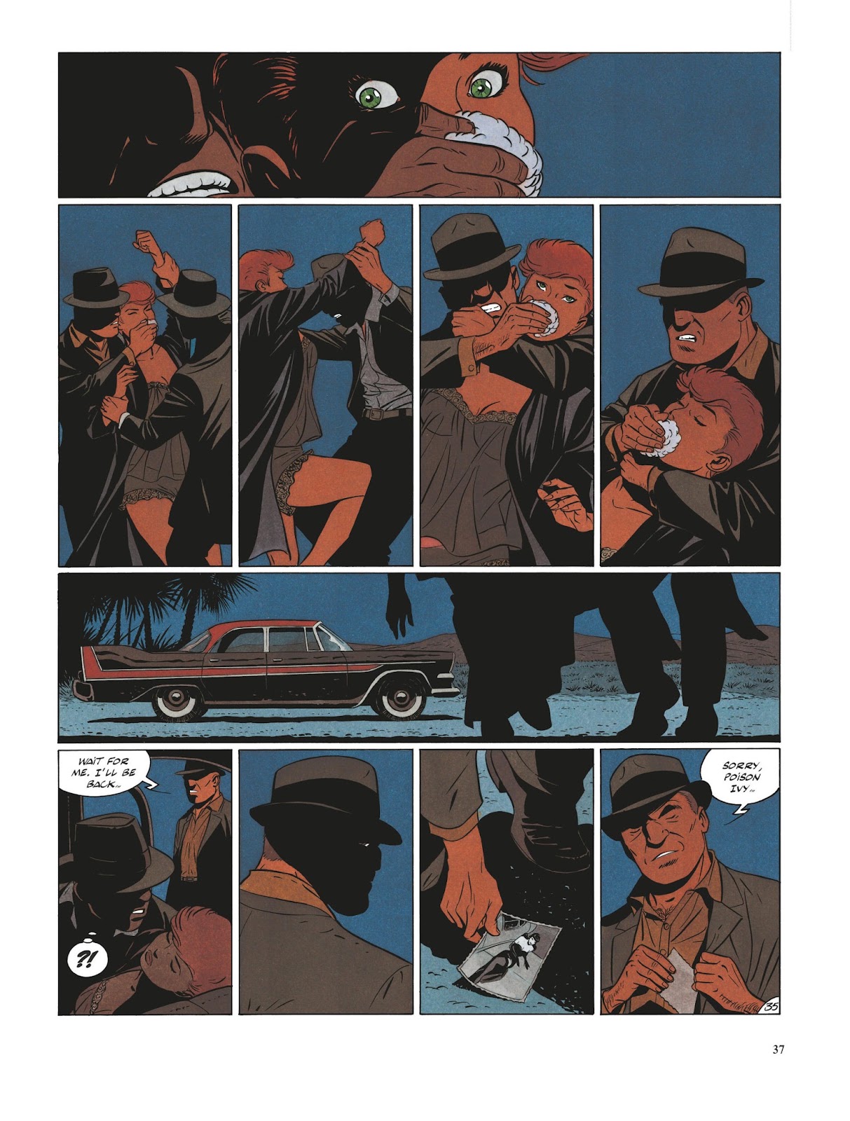 Pin-Up Issue #4 - Page 37