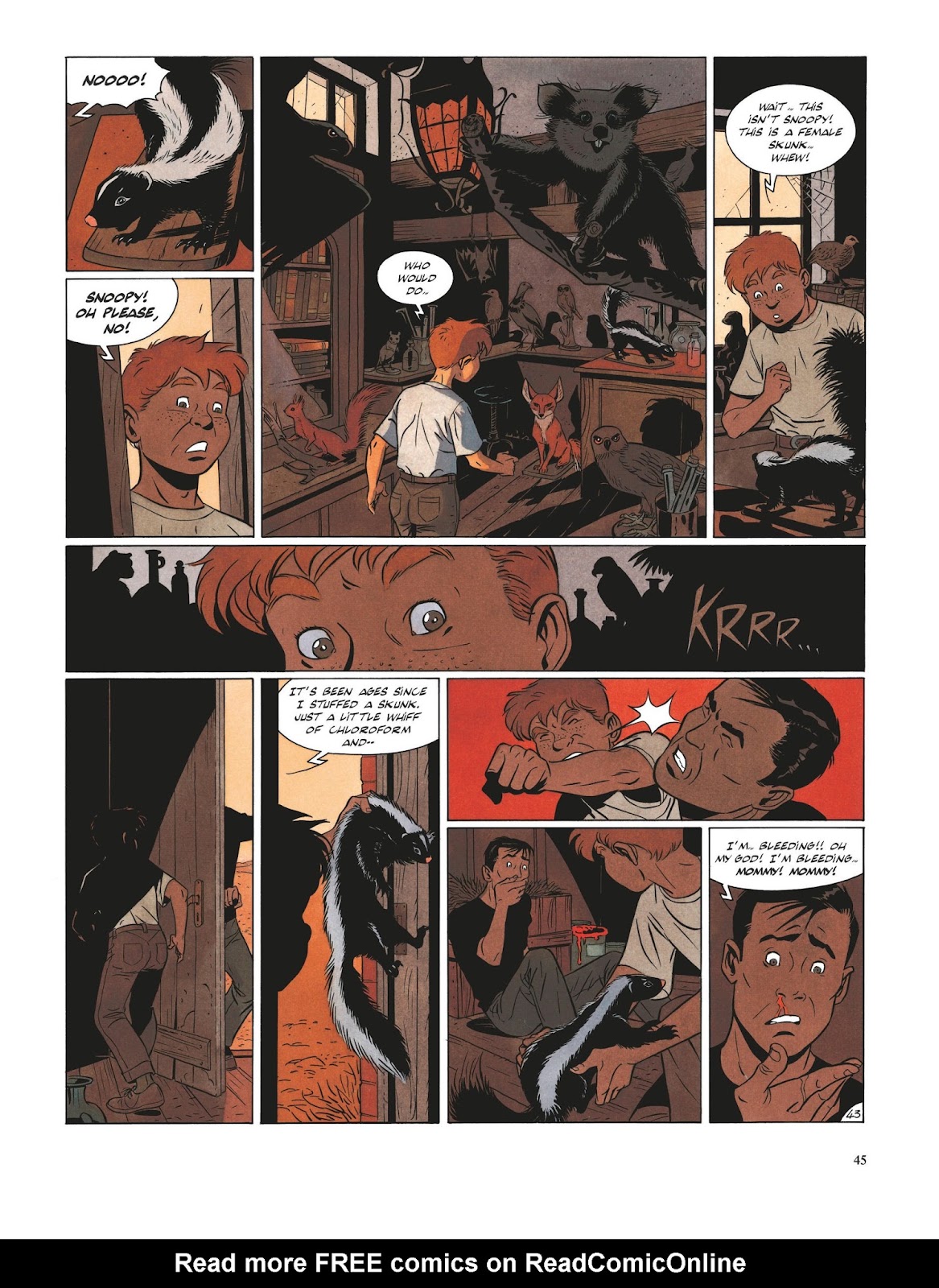 Pin-Up Issue #4 - Page 45