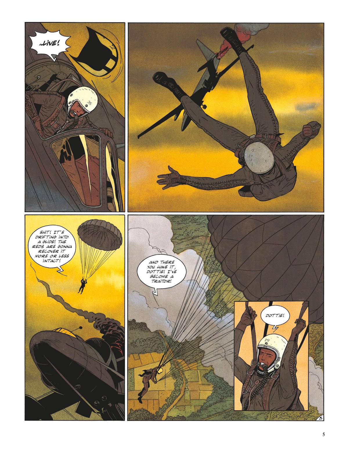 Pin-Up Issue #4 - Page 5
