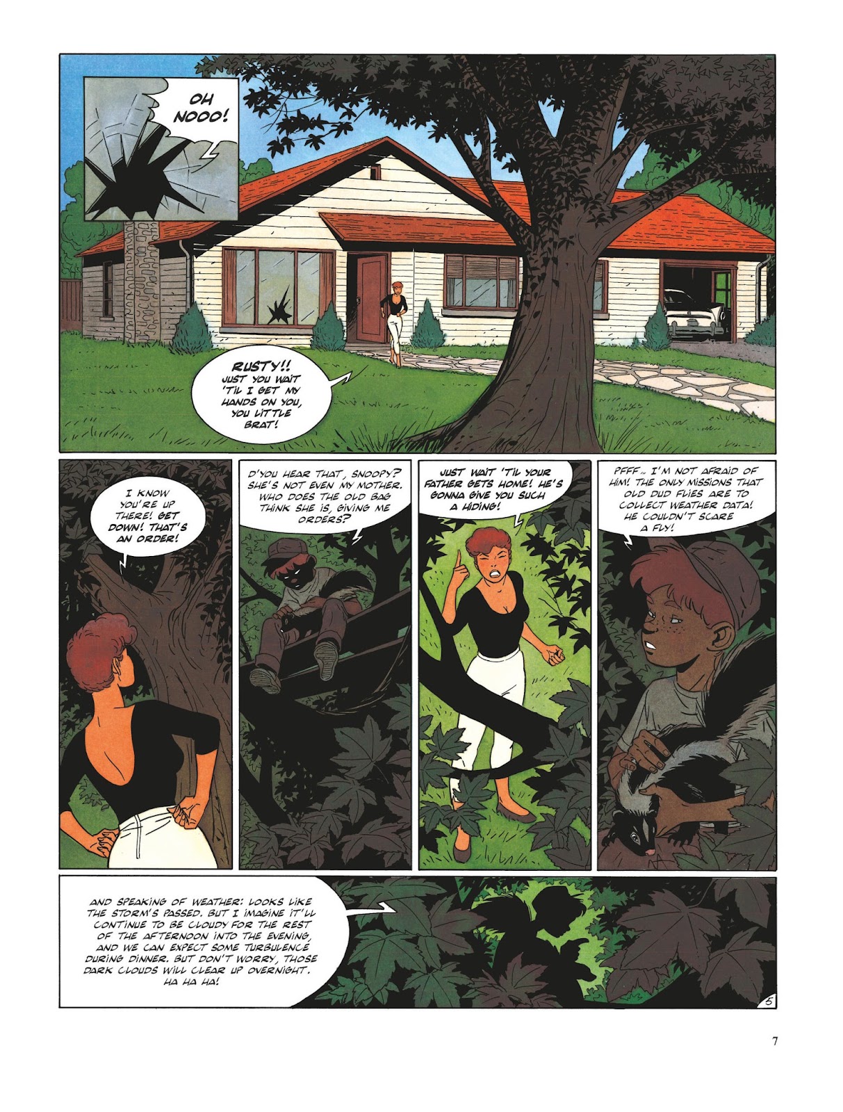 Pin-Up Issue #4 - Page 7