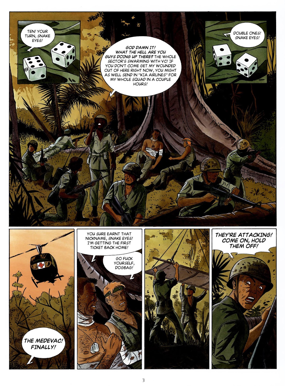 Pin-Up Issue #8 - Page 3