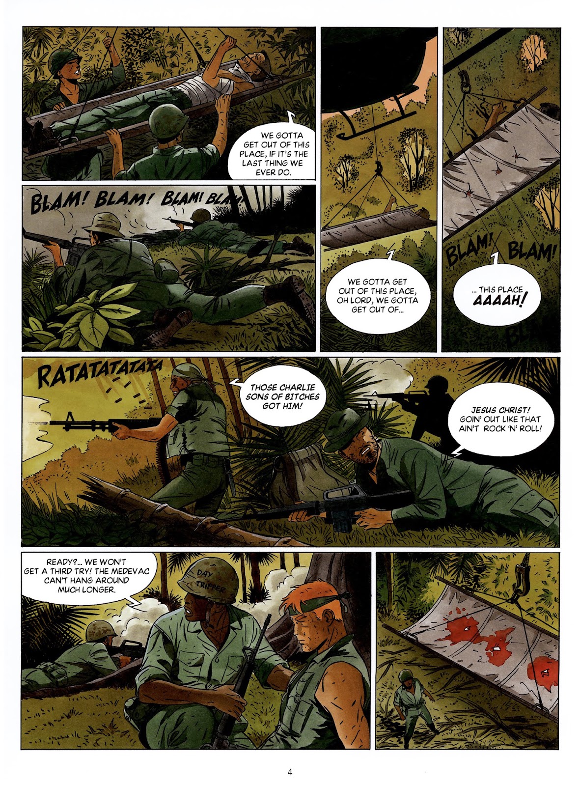 Pin-Up Issue #8 - Page 4