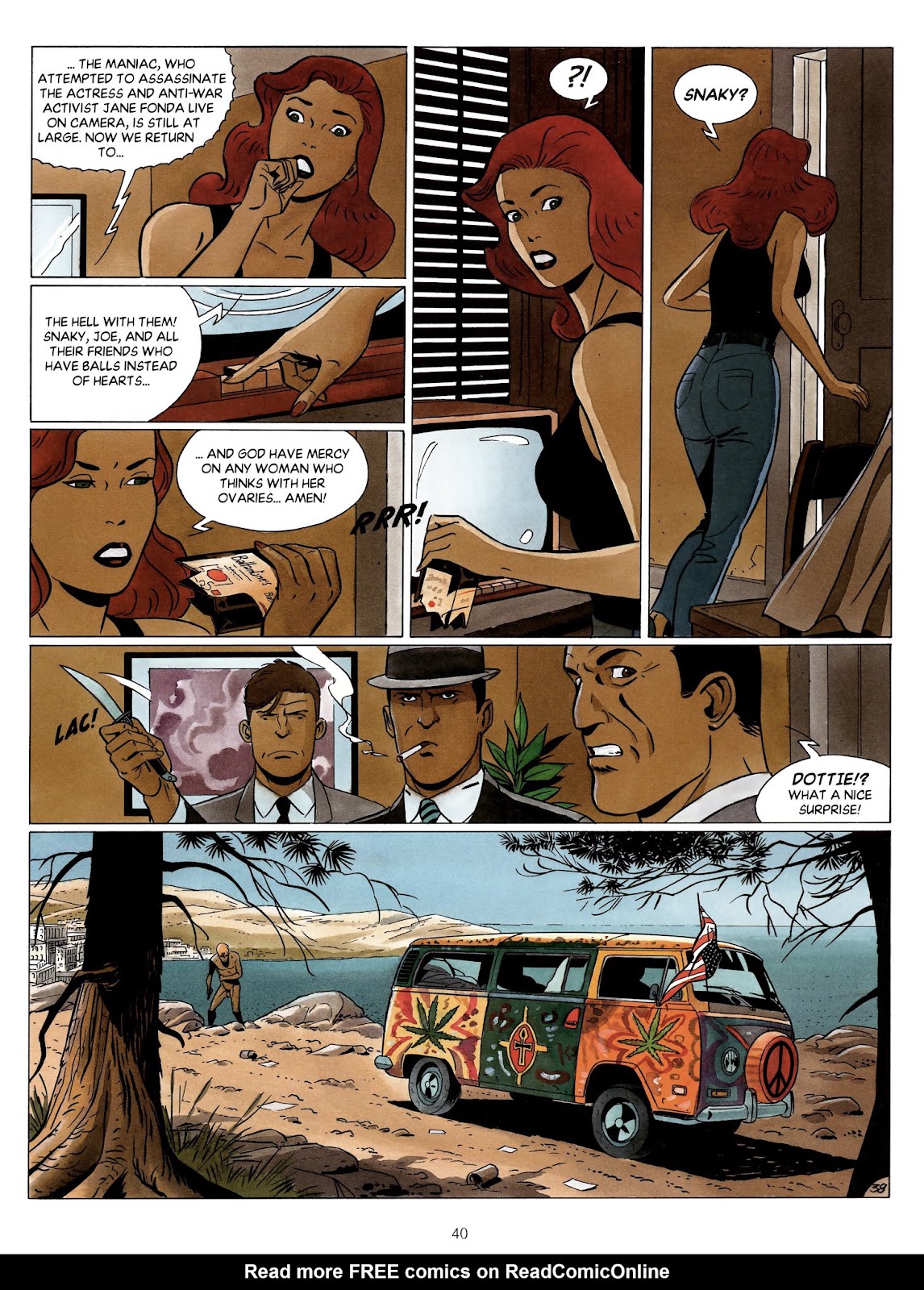 Pin-Up Issue #8 - Page 40