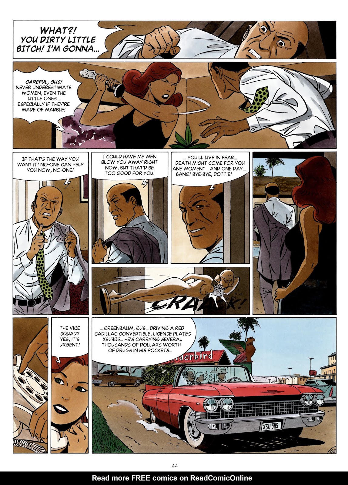 Pin-Up Issue #8 - Page 44