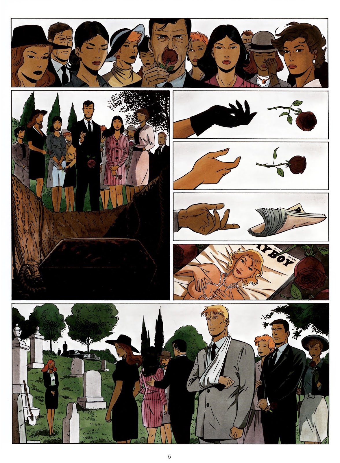 Pin-Up Issue #8 - Page 6