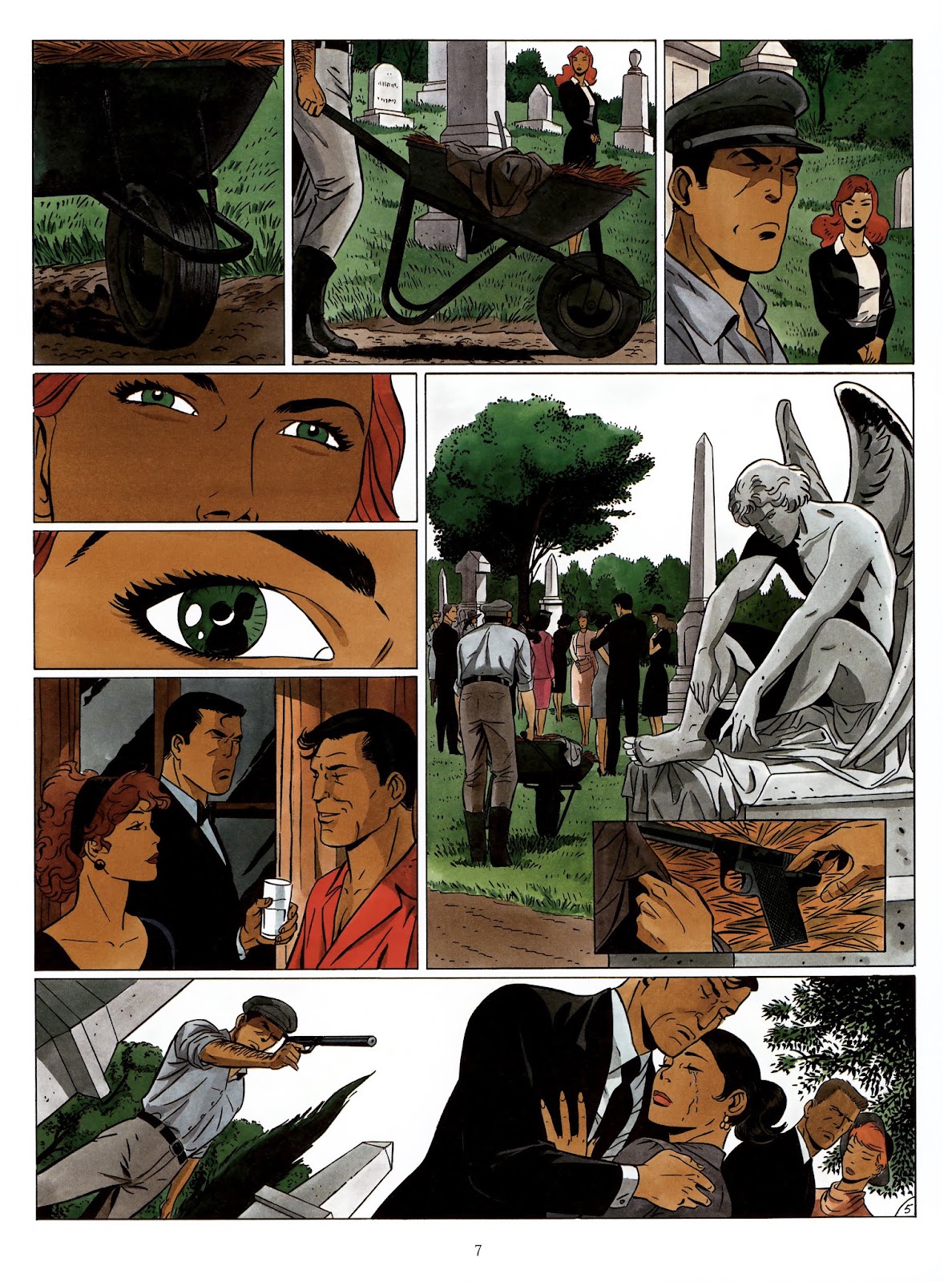 Pin-Up Issue #8 - Page 7