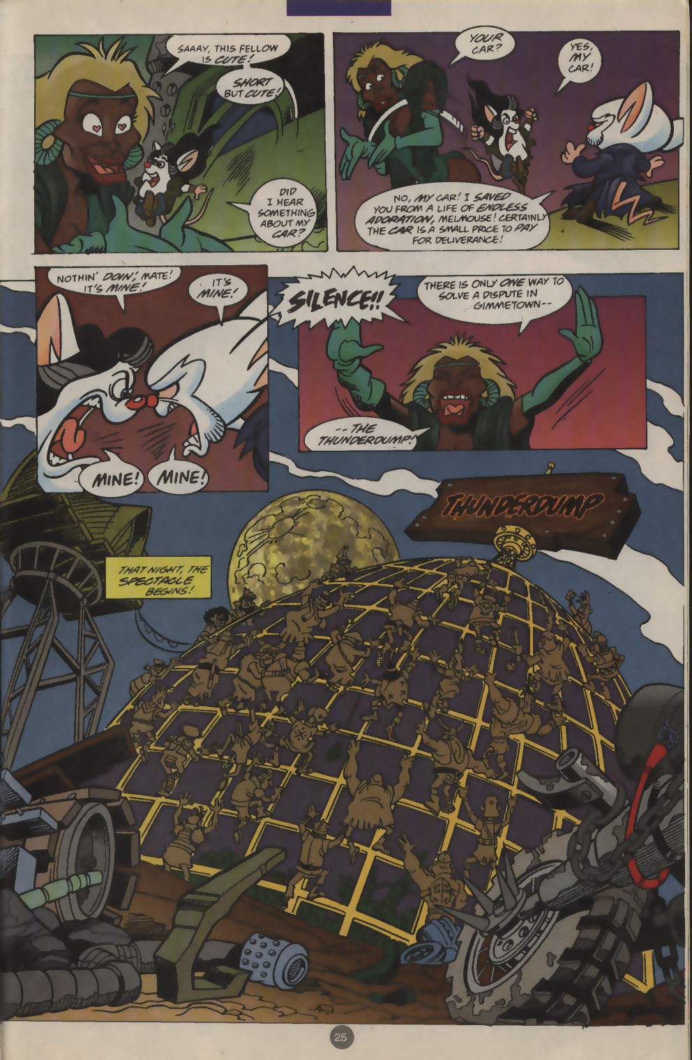 Pinky and The Brain Issue #10 - Page 20