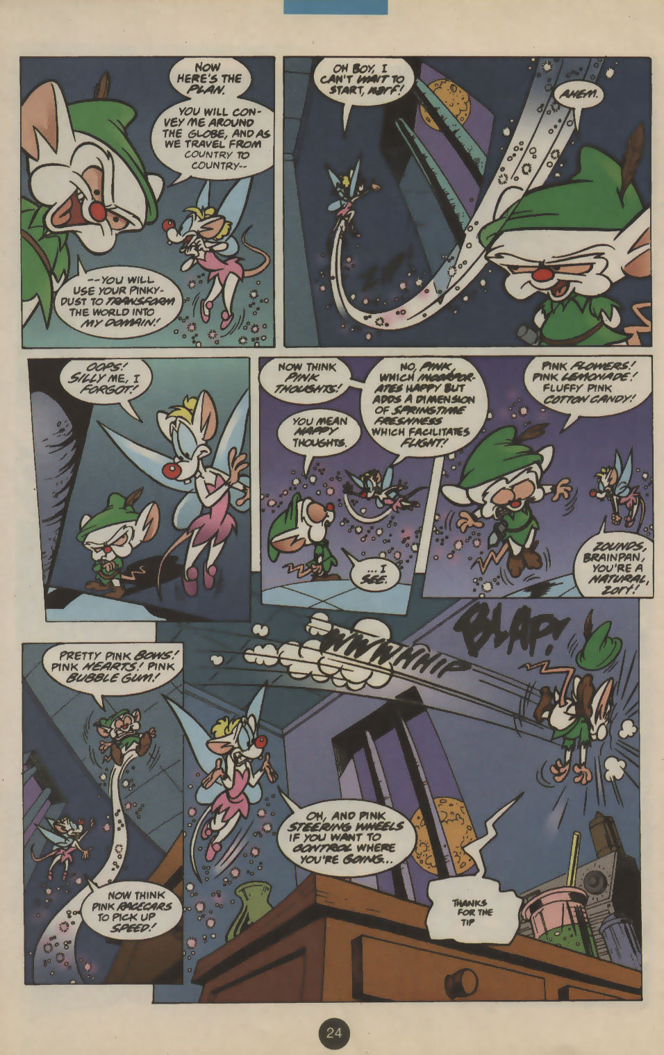 Pinky and The Brain Issue #13 - Page 19