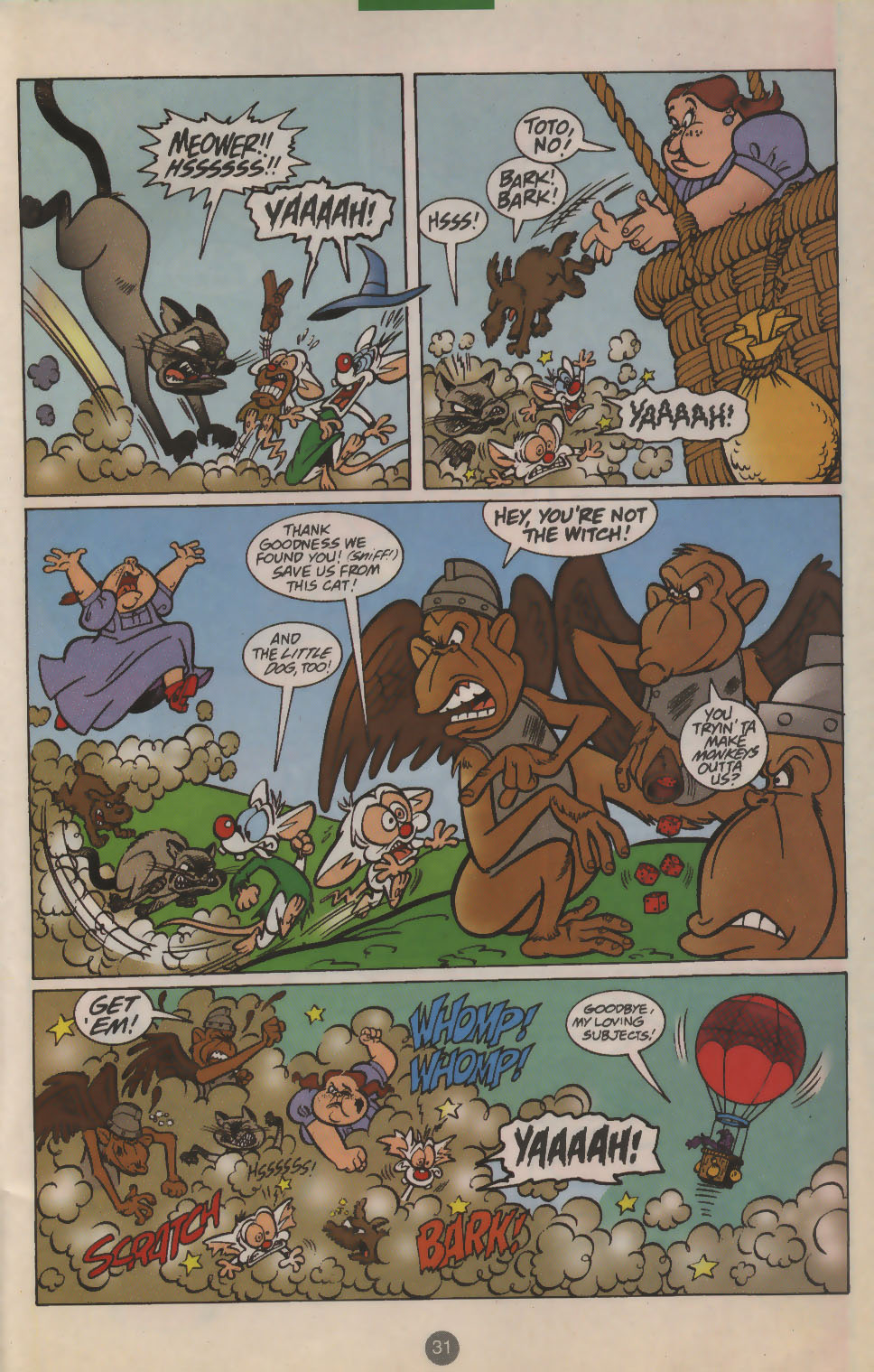 Pinky and The Brain Issue #23 - Page 24