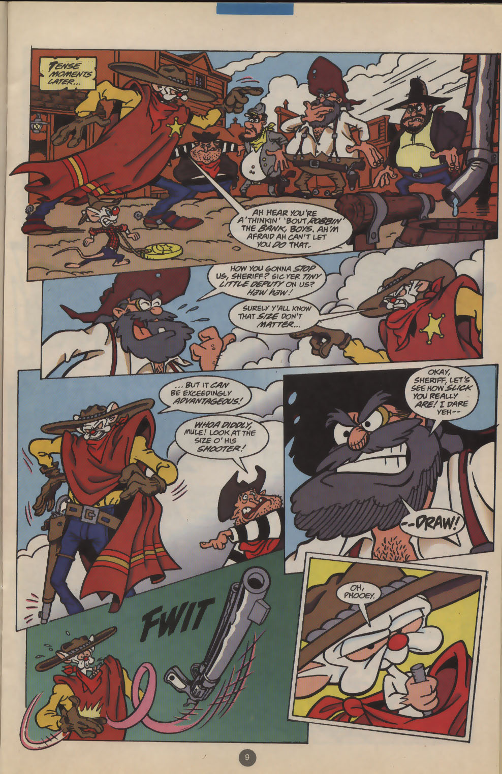 Pinky and The Brain Issue #5 - Page 8