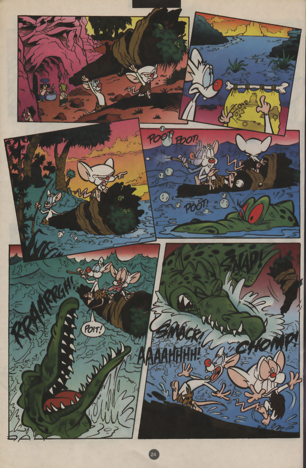 Pinky and The Brain Issue #7 - Page 19